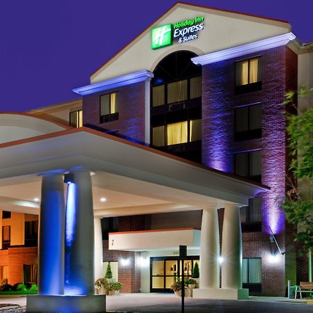Holiday Inn Express & Suites Chesapeake By Ihg Exteriér fotografie