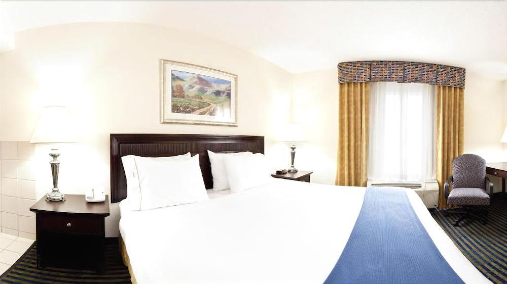 Holiday Inn Express & Suites Chesapeake By Ihg Exteriér fotografie