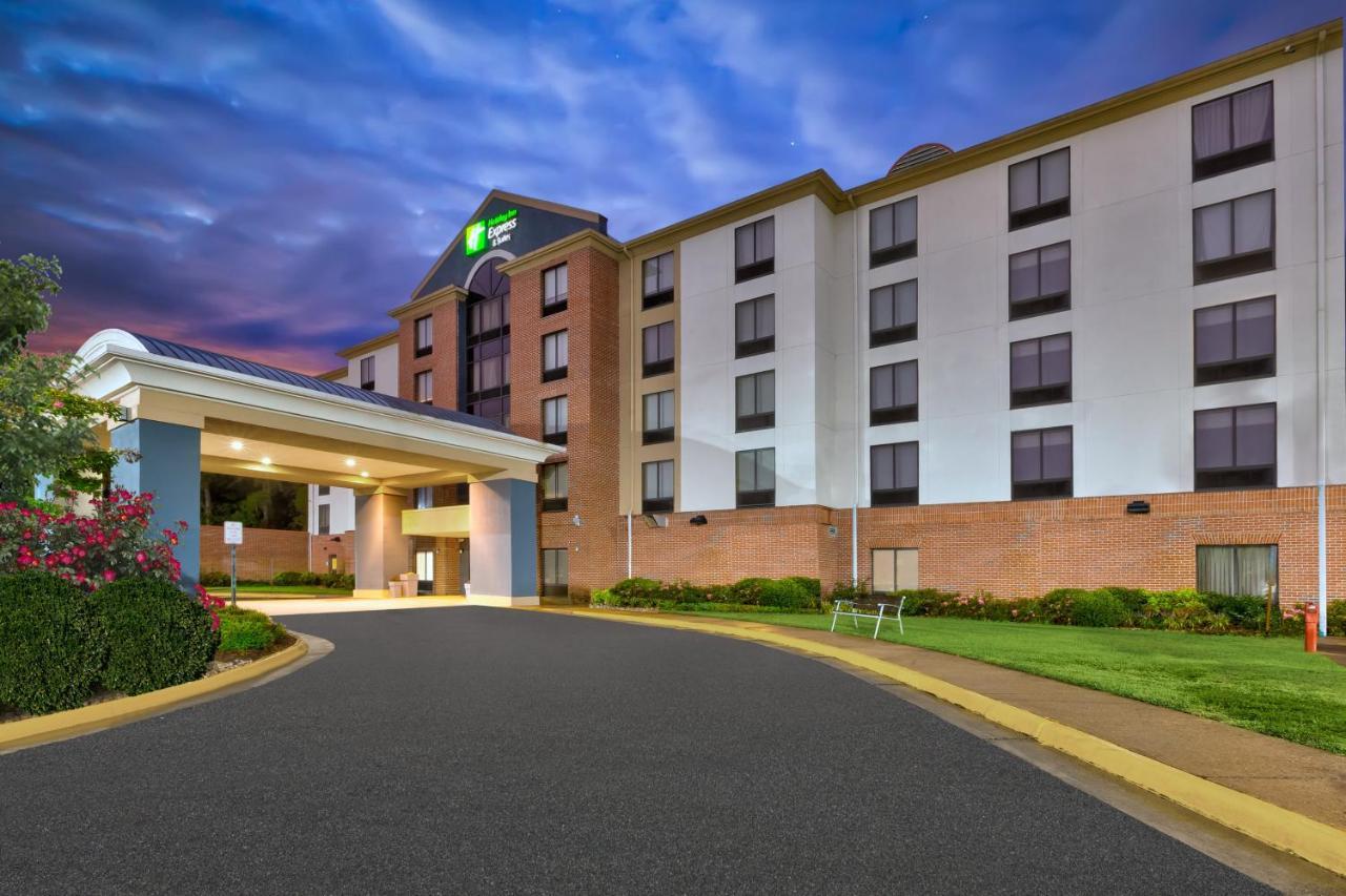 Holiday Inn Express & Suites Chesapeake By Ihg Exteriér fotografie