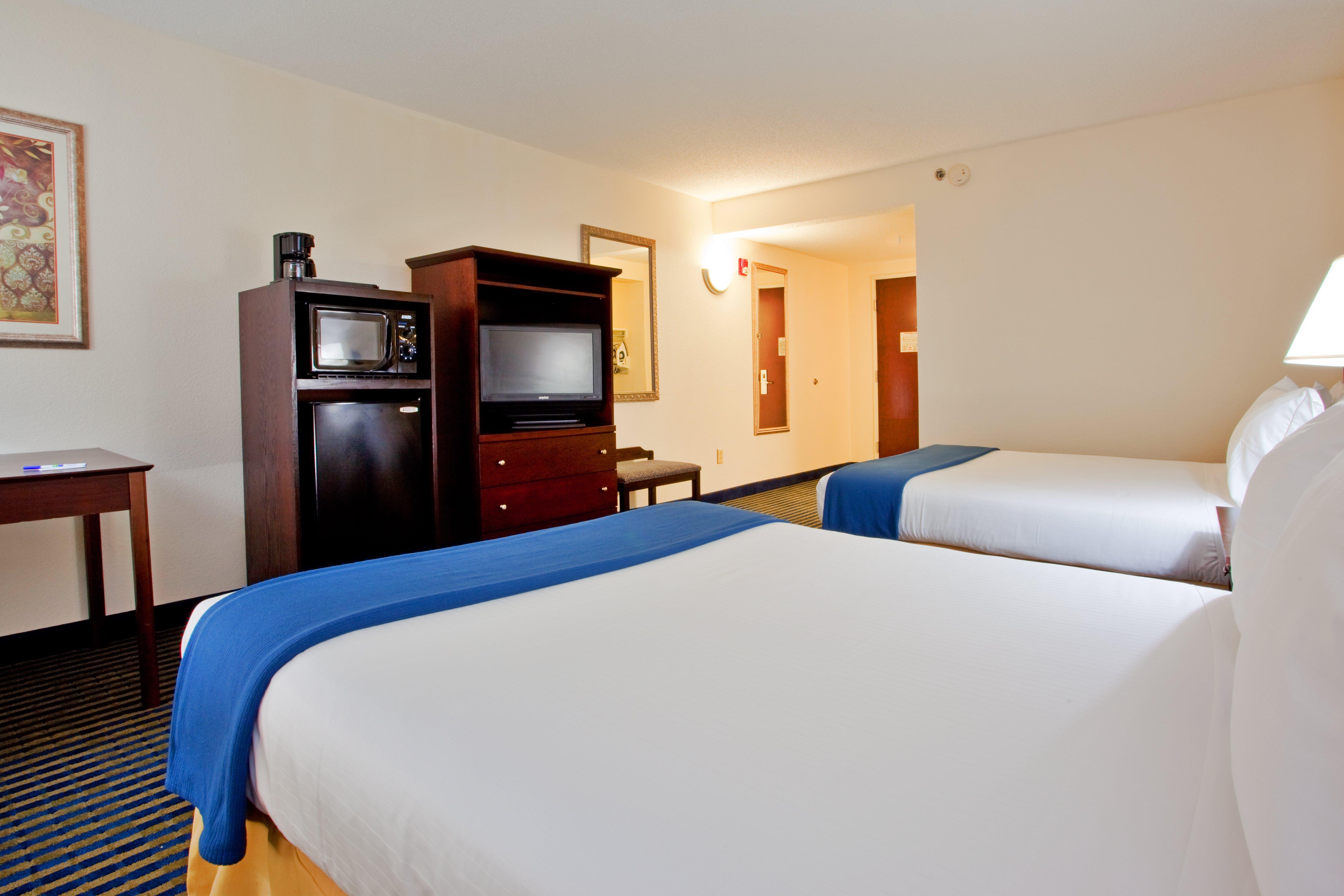 Holiday Inn Express & Suites Chesapeake By Ihg Exteriér fotografie