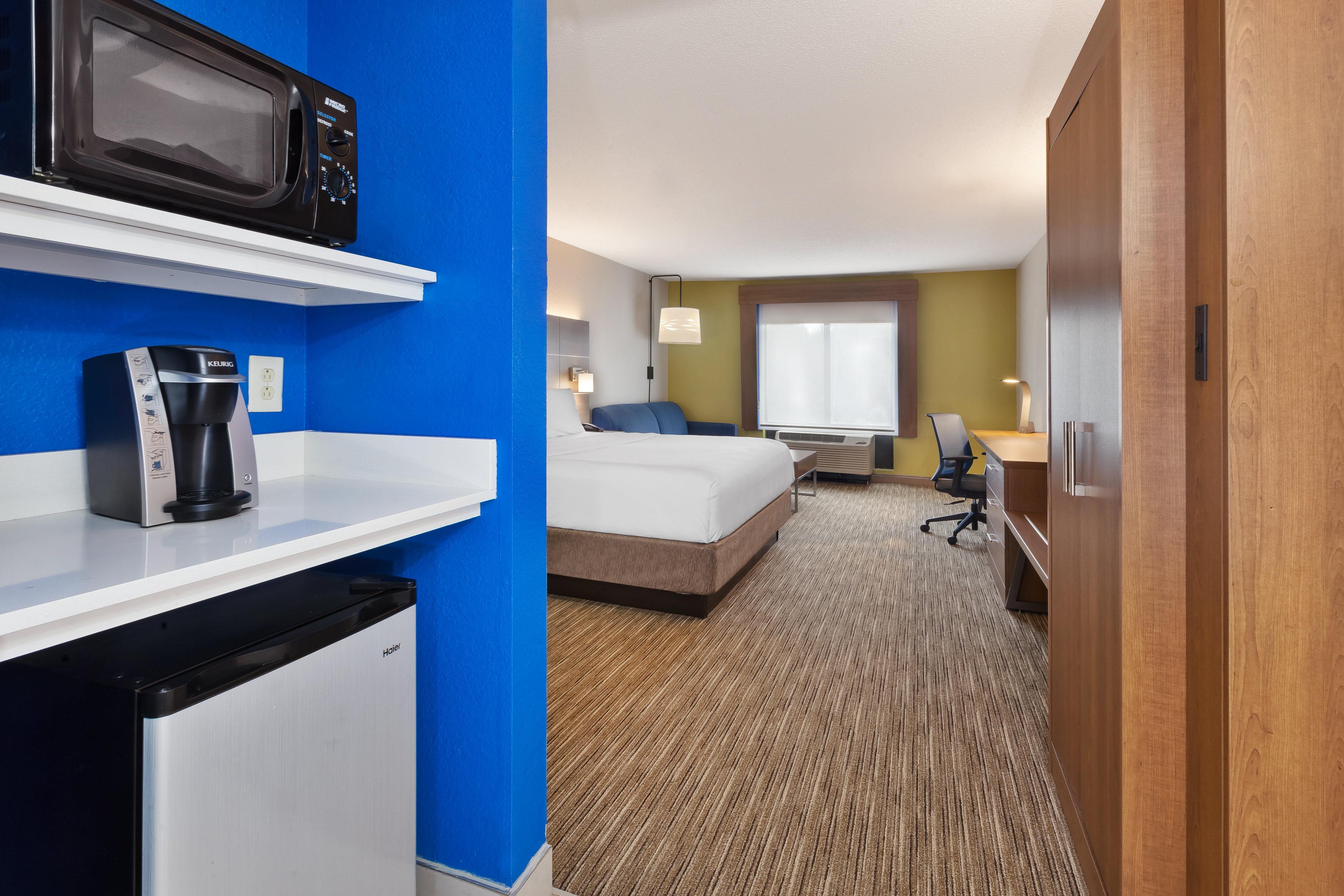 Holiday Inn Express & Suites Chesapeake By Ihg Exteriér fotografie