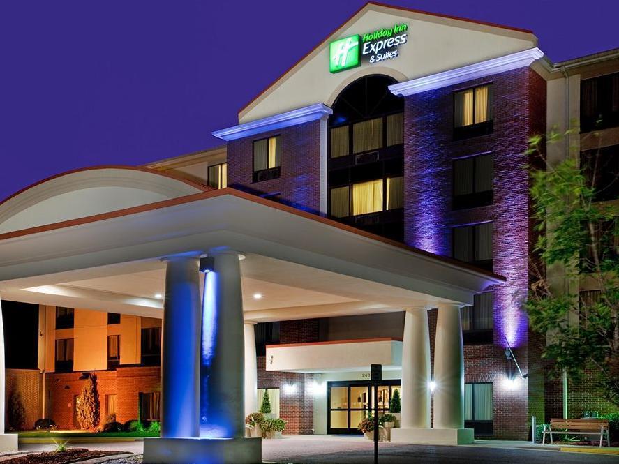 Holiday Inn Express & Suites Chesapeake By Ihg Exteriér fotografie