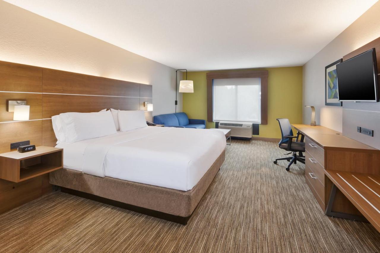 Holiday Inn Express & Suites Chesapeake By Ihg Exteriér fotografie
