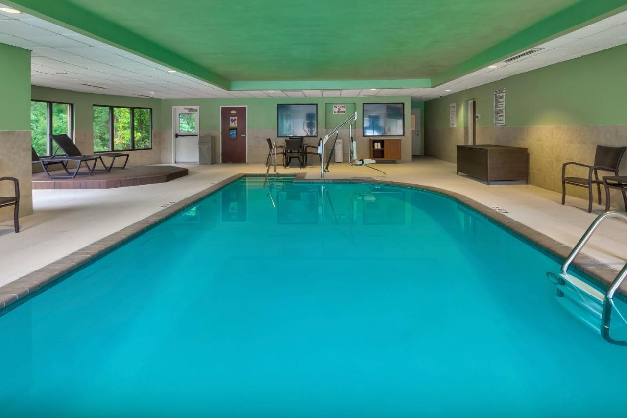 Holiday Inn Express & Suites Chesapeake By Ihg Exteriér fotografie