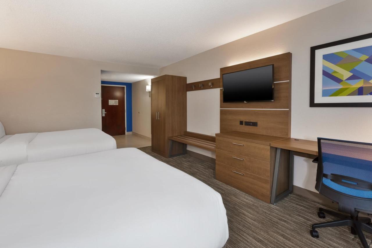 Holiday Inn Express & Suites Chesapeake By Ihg Exteriér fotografie