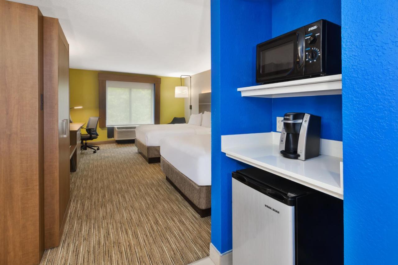 Holiday Inn Express & Suites Chesapeake By Ihg Exteriér fotografie