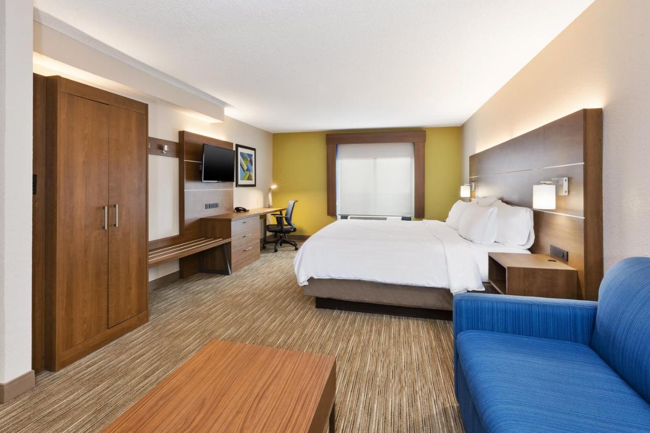 Holiday Inn Express & Suites Chesapeake By Ihg Exteriér fotografie