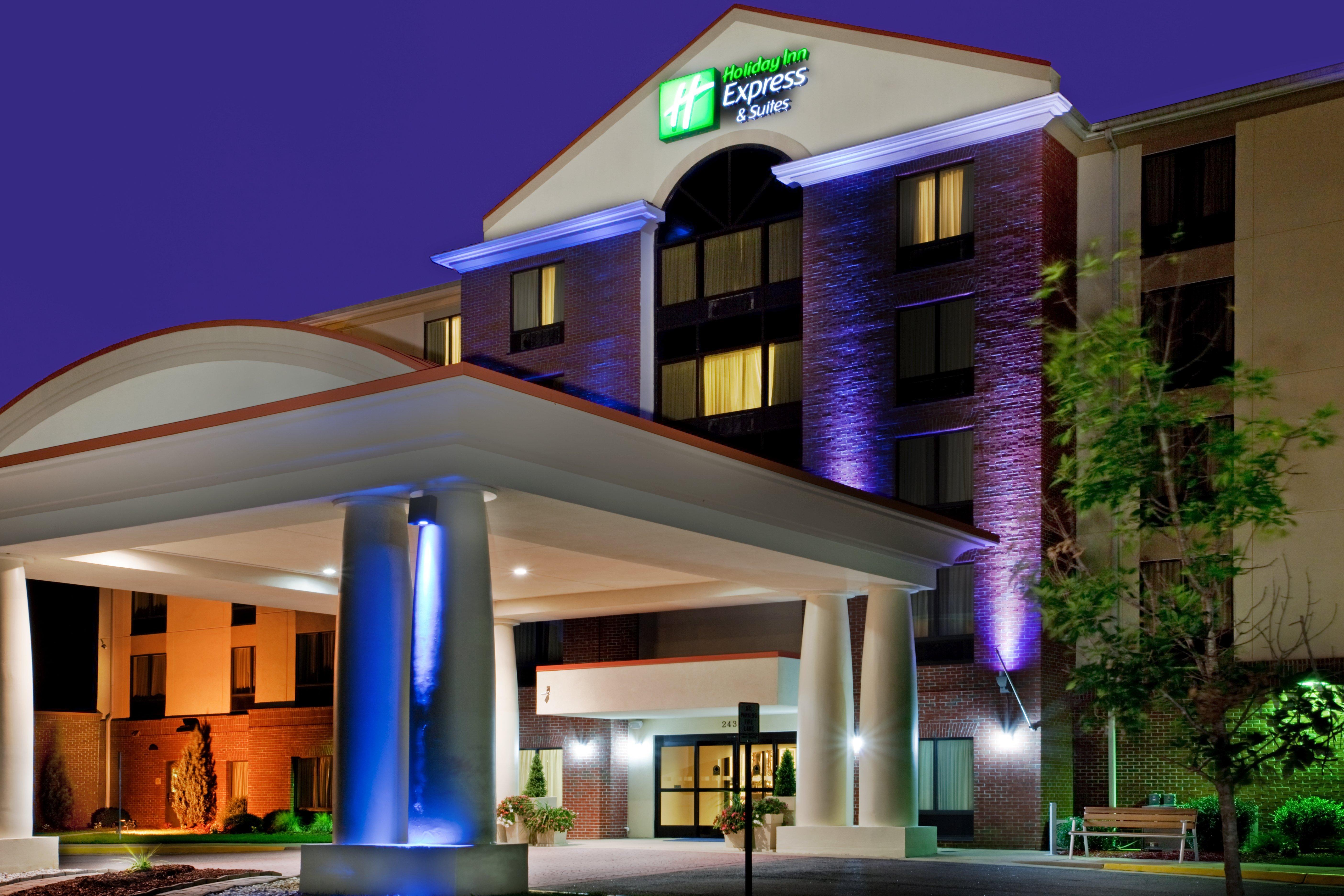 Holiday Inn Express & Suites Chesapeake By Ihg Exteriér fotografie