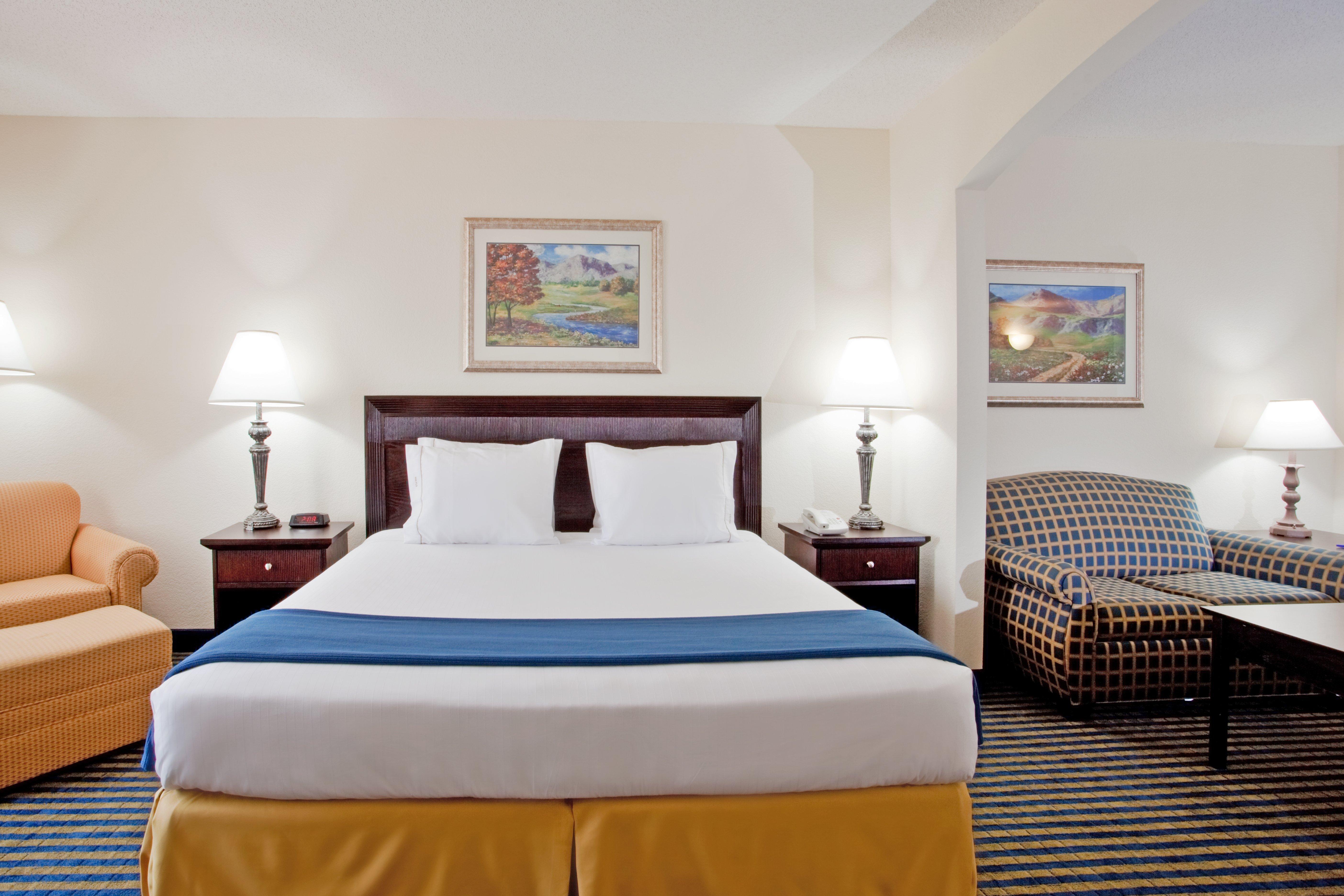 Holiday Inn Express & Suites Chesapeake By Ihg Exteriér fotografie