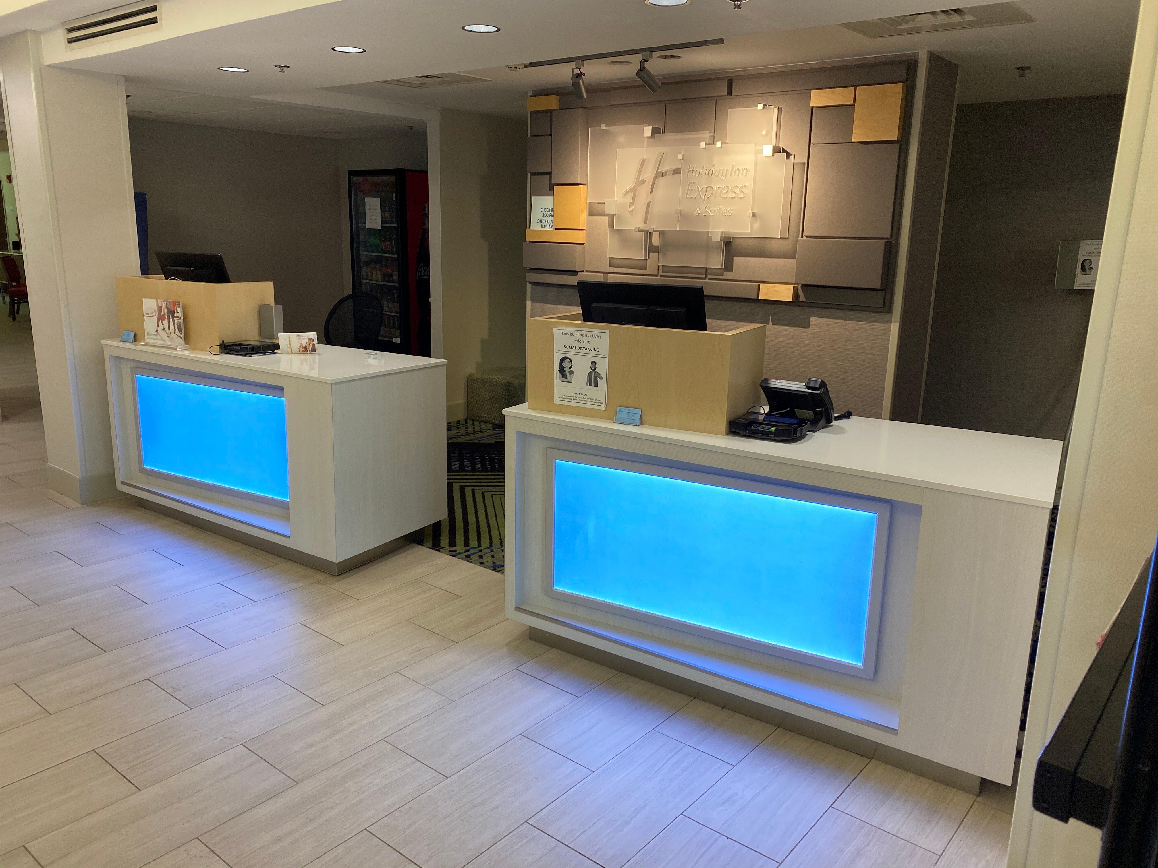 Holiday Inn Express & Suites Chesapeake By Ihg Exteriér fotografie