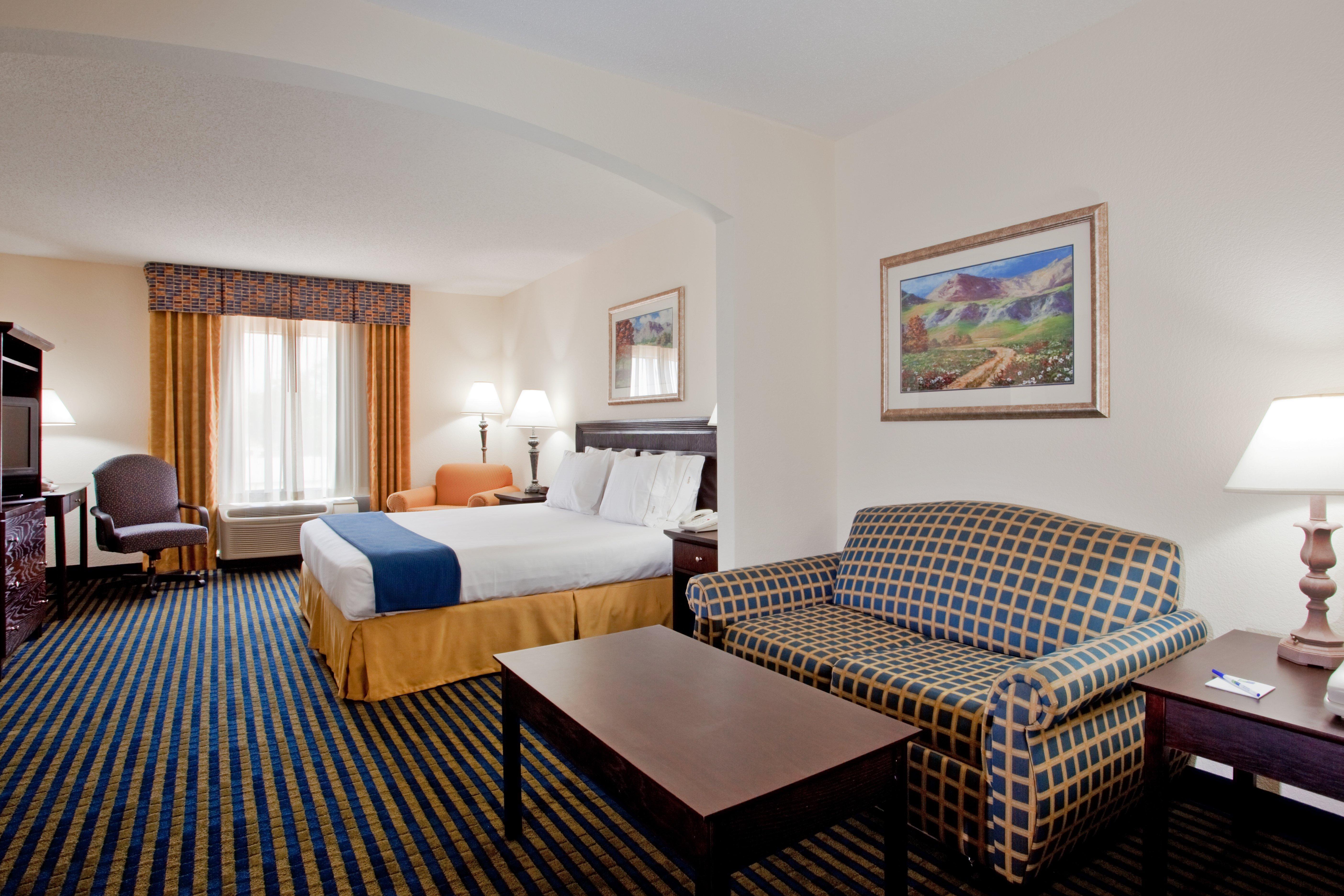 Holiday Inn Express & Suites Chesapeake By Ihg Exteriér fotografie